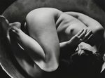 Ruth Bernhard Early Nude (1934-printed later) Artsy